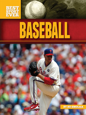 cover image of Baseball